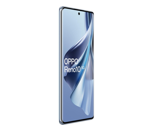 OPPO RENO 10 5G 8/256GB Błękitny - 1160519 - zdjęcie 2